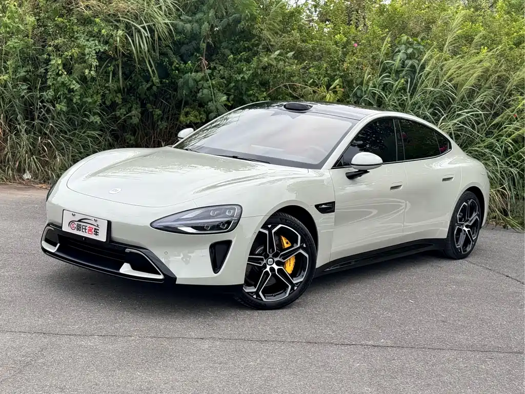 XIAOMI CAR XIAOMI SU7