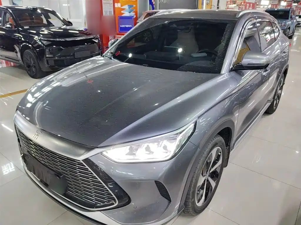 Byd PLUS New Energy 2023
