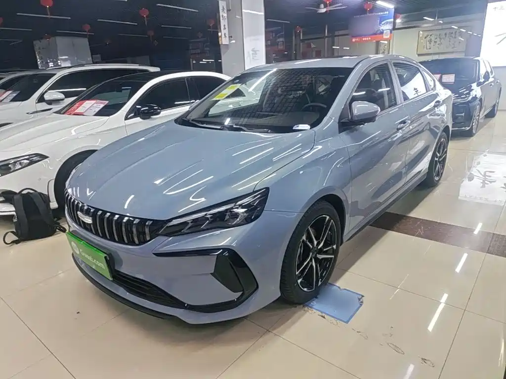 Geely Binrui