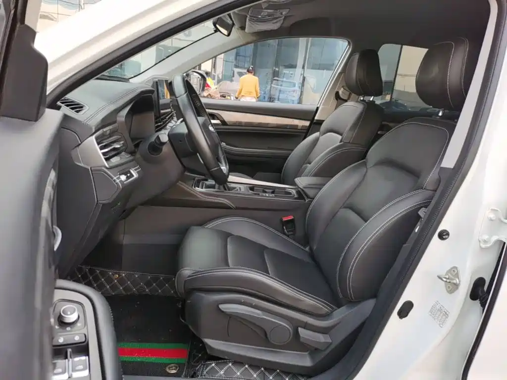 Geely Vision X6 — миниатюра 15