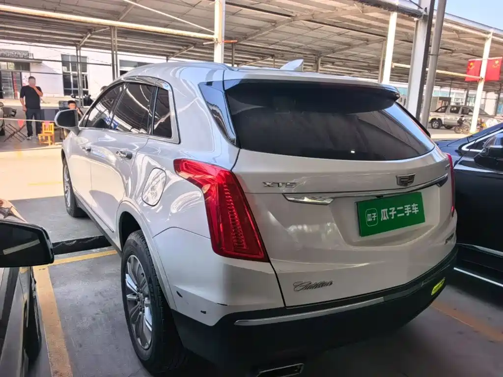 Cadillac XT5 — миниатюра 5