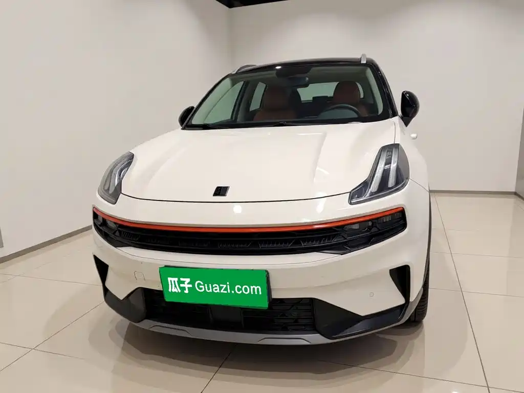 Lynk & Co 06 — миниатюра 2
