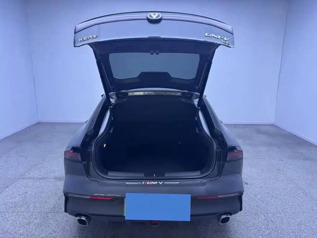 Changan UNI-V iDD — миниатюра 4