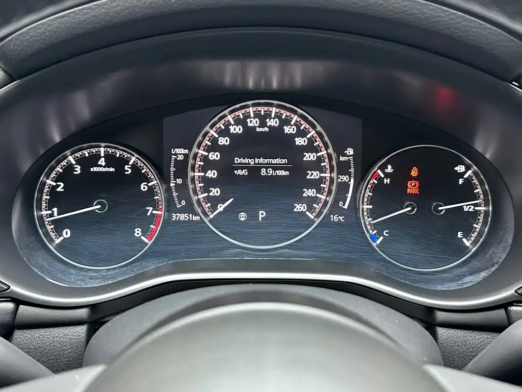 Mazda 3 Axela — миниатюра 23
