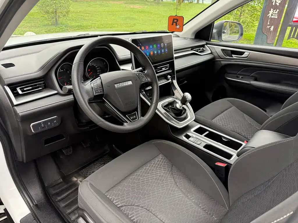 Haval M6 2023 PLUS 1.5T MT Elite