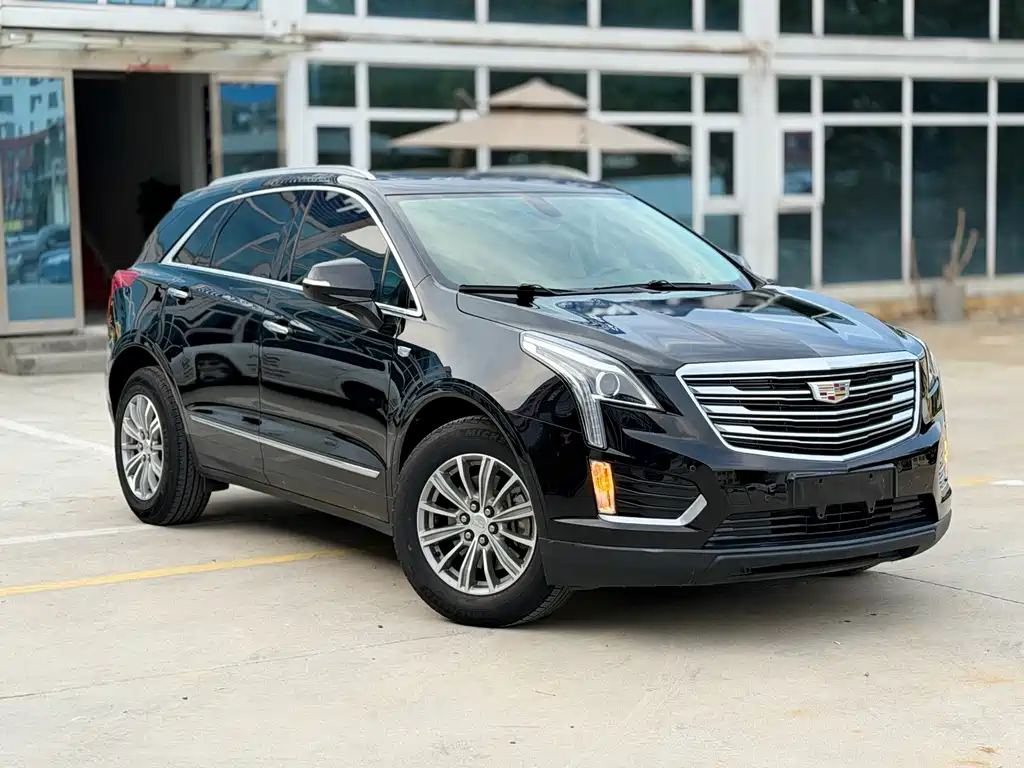 Cadillac XT5 — миниатюра 2