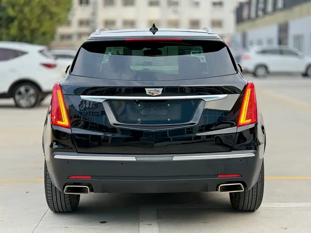 Cadillac XT5 — миниатюра 6