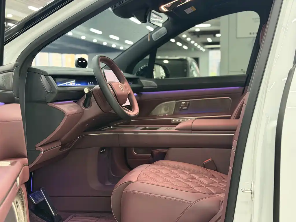 NIO ES8 — миниатюра 8