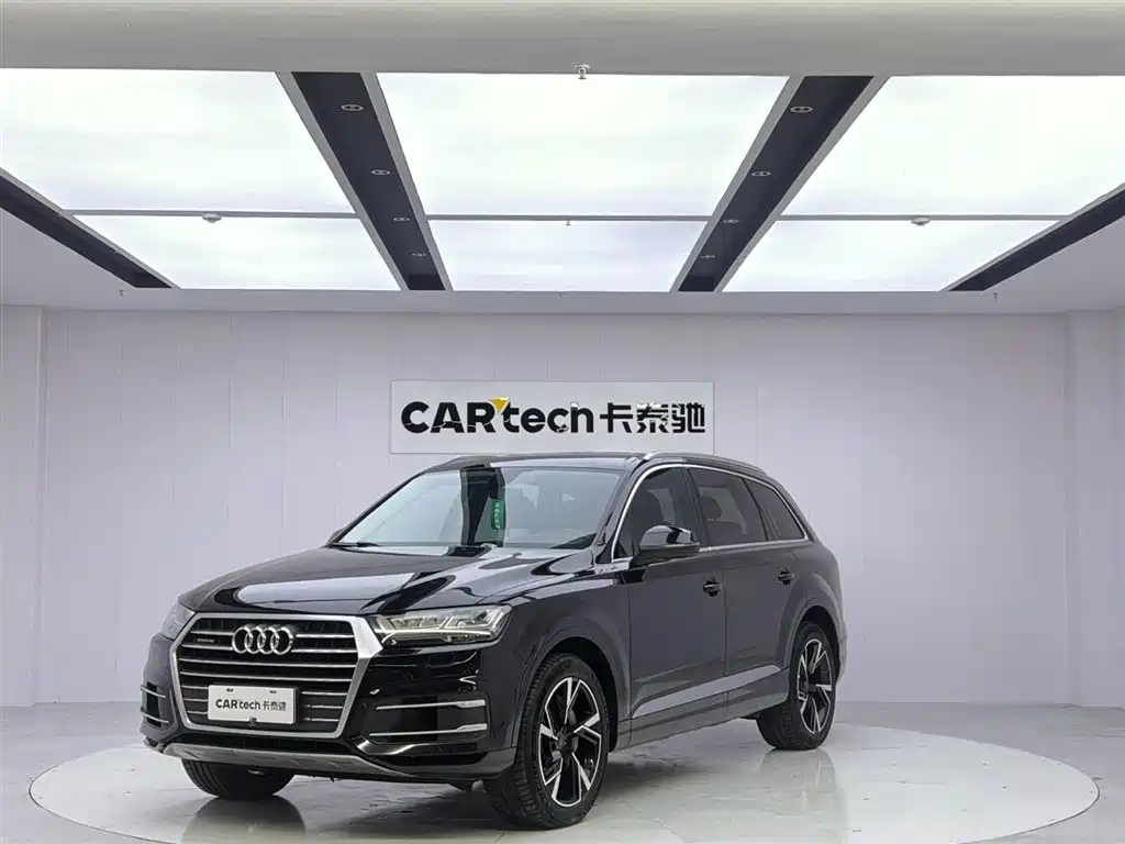 Audi Q7 2019