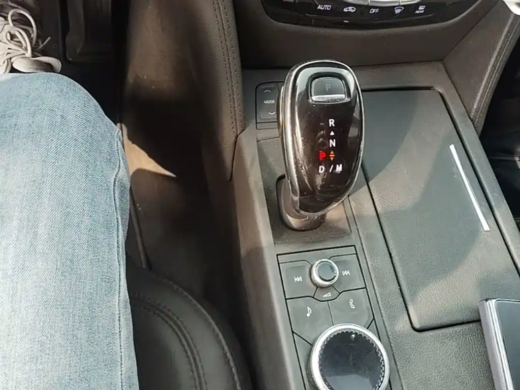 Cadillac CT6 — миниатюра 14
