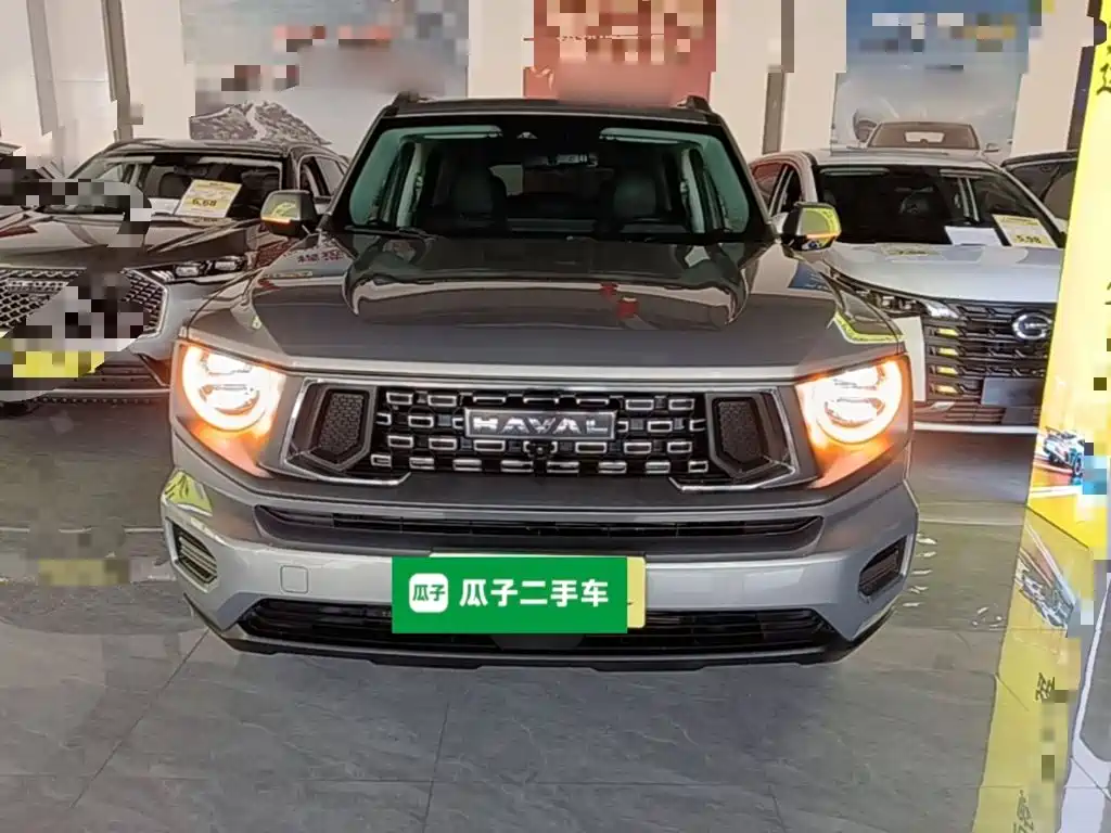 Haval Big Dog PLUS — миниатюра 3