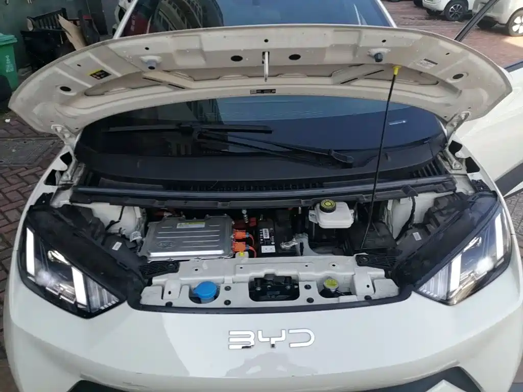 BYD Seagull — миниатюра 20