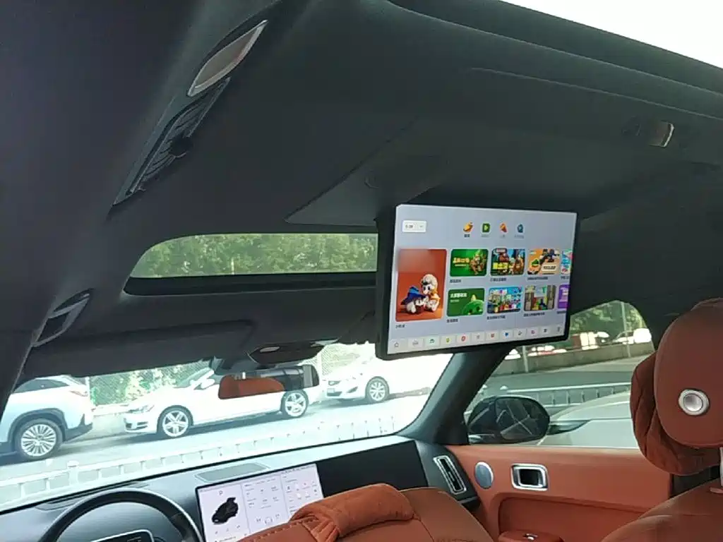 Li Auto Li L9 — миниатюра 18