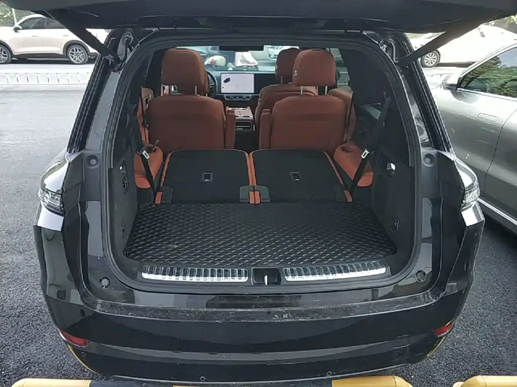 Li Auto Li L9 — миниатюра 19