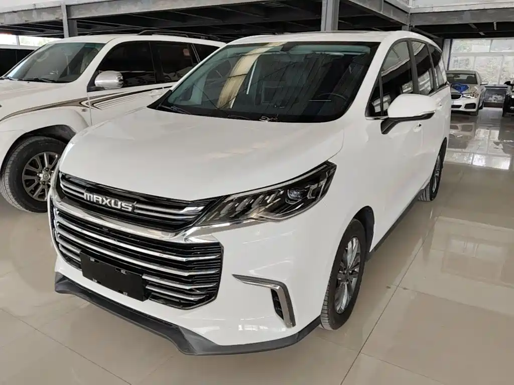 MAXUS G50 — миниатюра 2