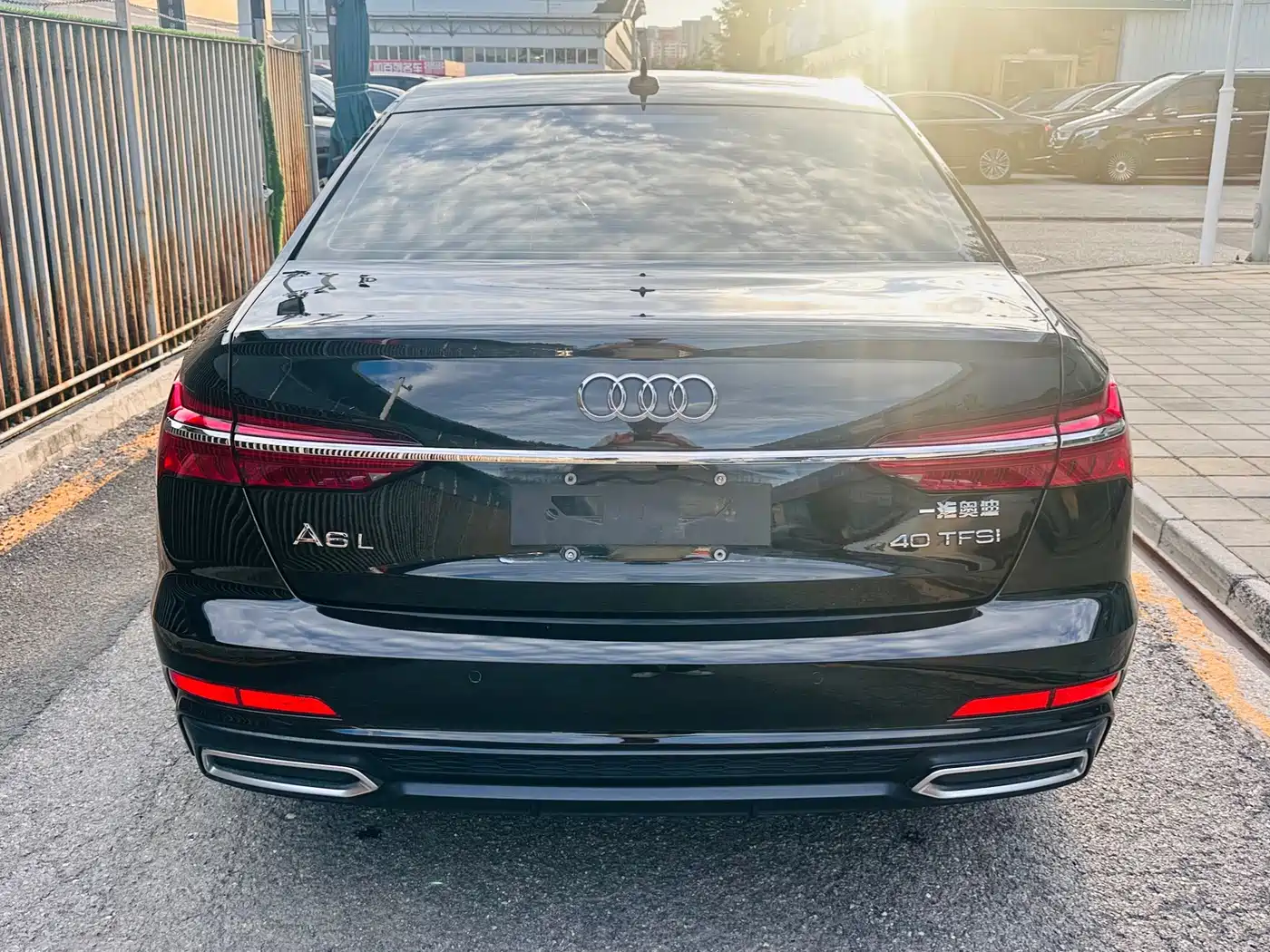 Audi A6L