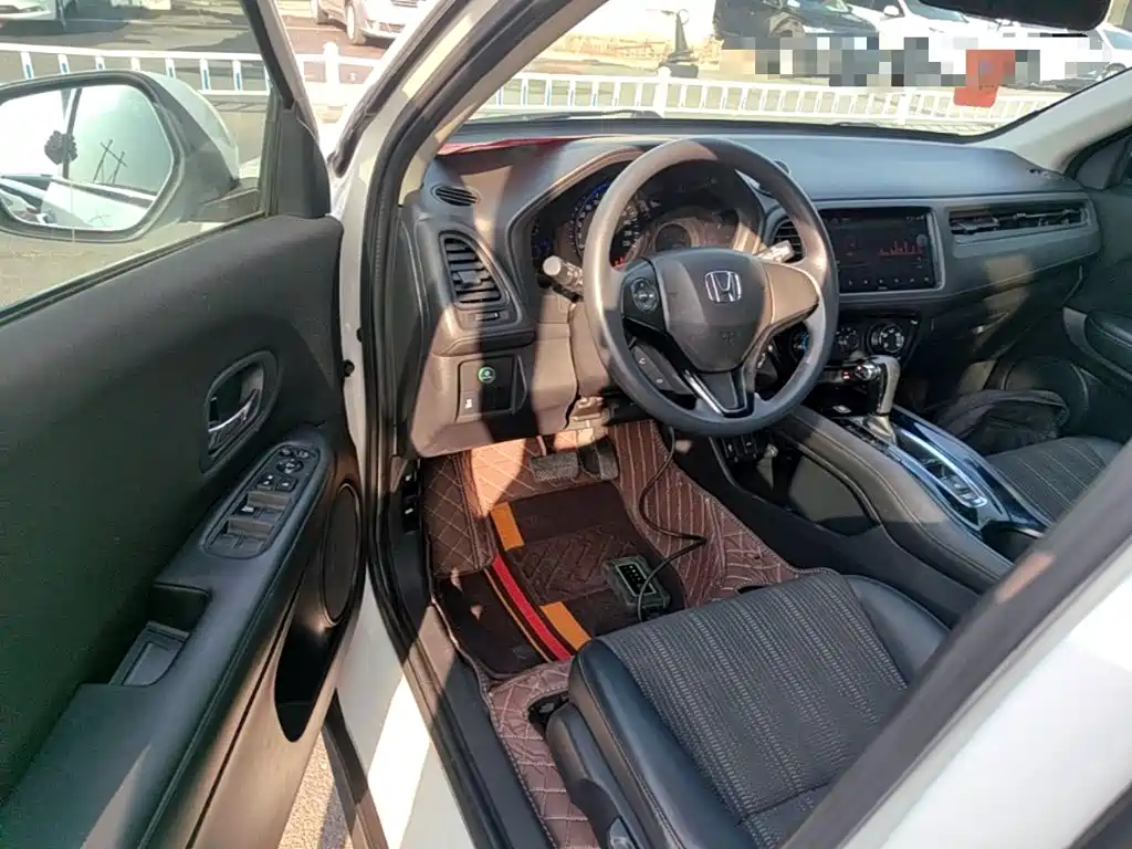 Honda Vezel — миниатюра 16