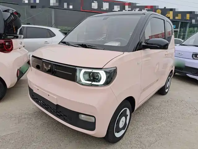 2022 Wuling Motors Hongguang Mini EV