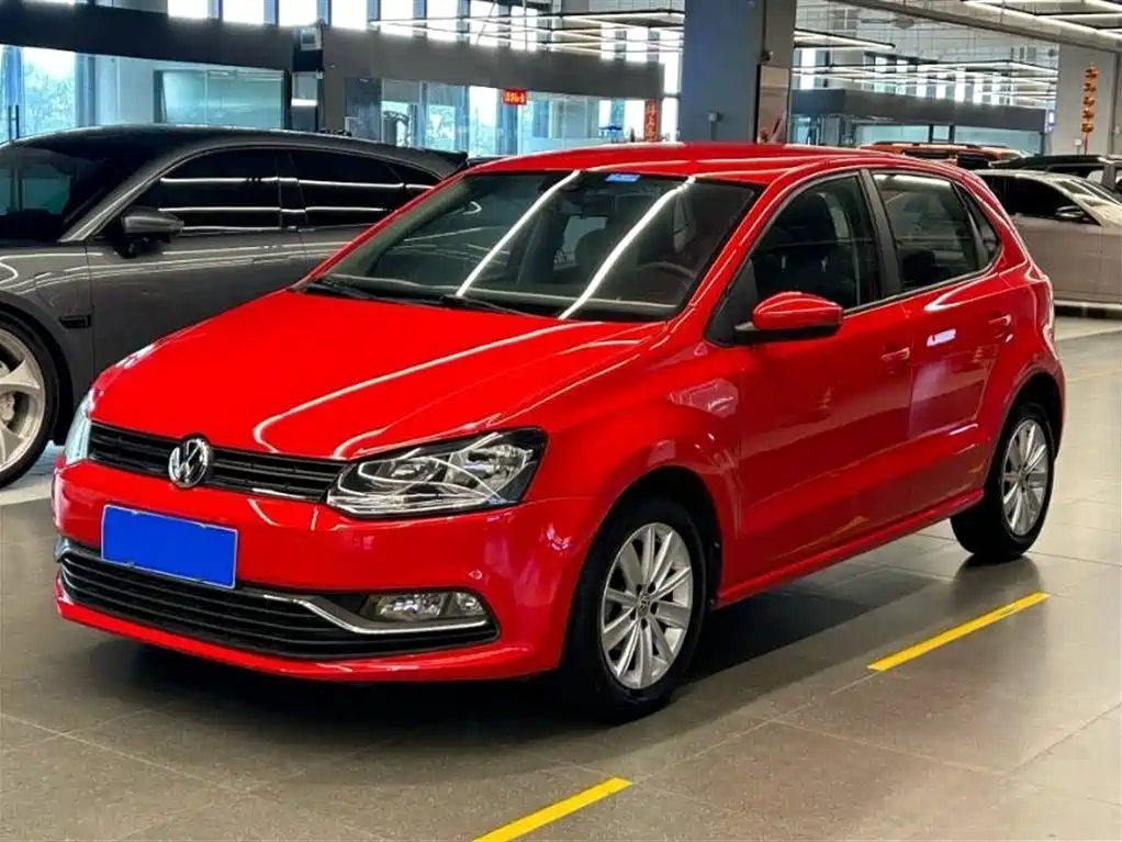 Volkswagen Polo 2015