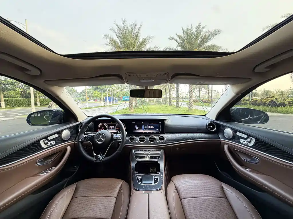 Mercedes-Benz E-Class E 2019 E 300 L Sport Fashion