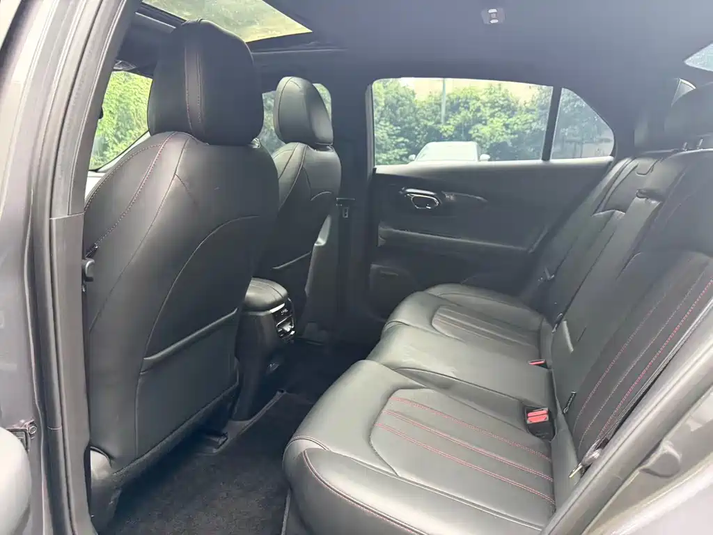 GAC Motor Shadow Leopard — миниатюра 7