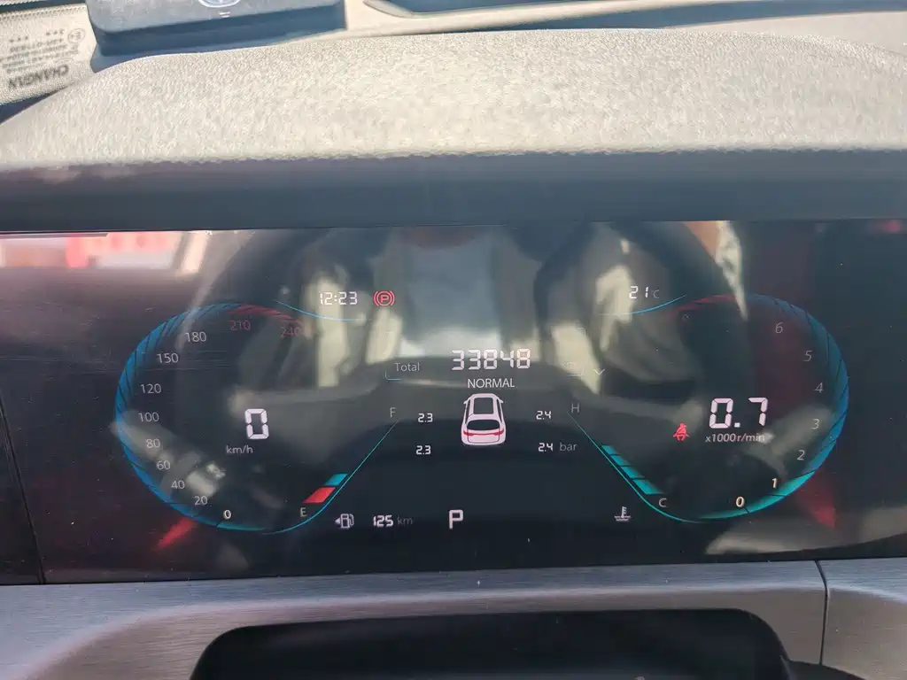 Changan CS35PLUS — миниатюра 4