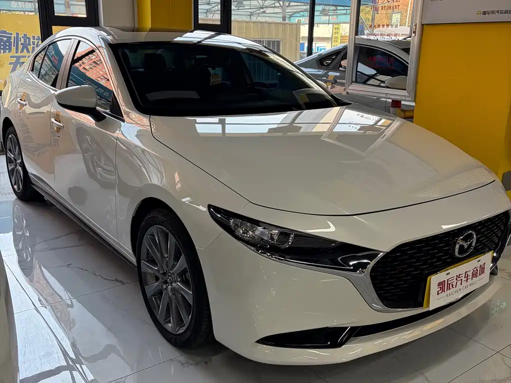 Mazda 3 Axela — миниатюра 3