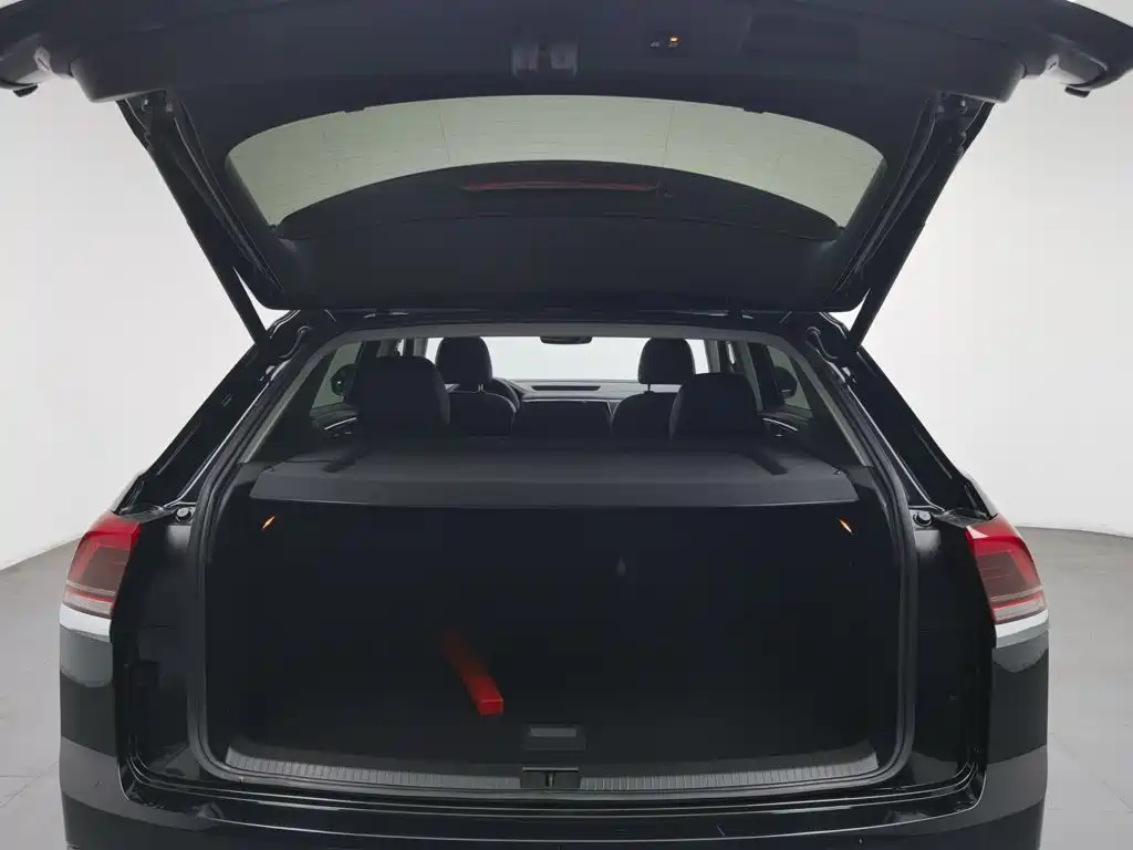 Volkswagen Teramont — миниатюра 16