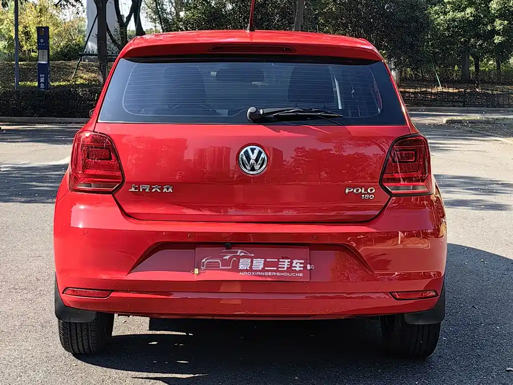 Volkswagen Polo — миниатюра 12