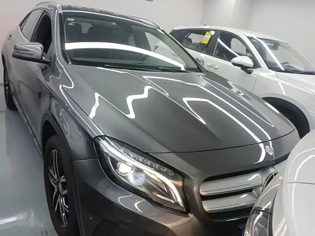 Mercedes-Benz GLA — миниатюра 3