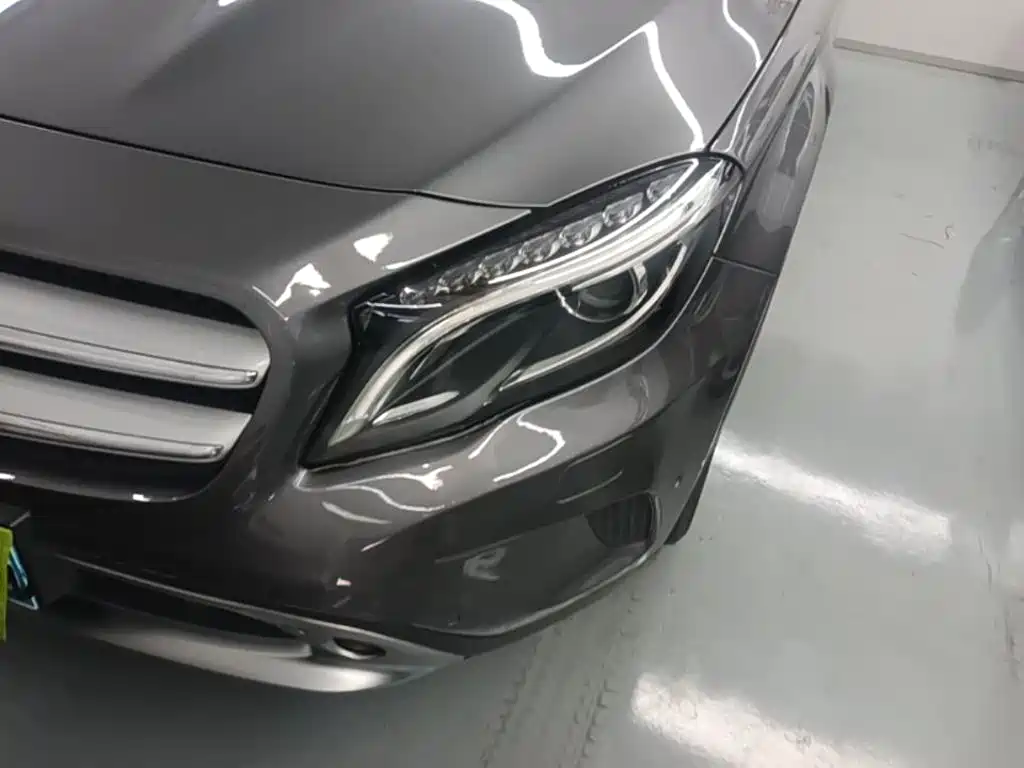 Mercedes-Benz GLA — миниатюра 24
