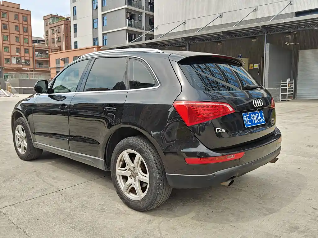 Audi Q5 — миниатюра 4