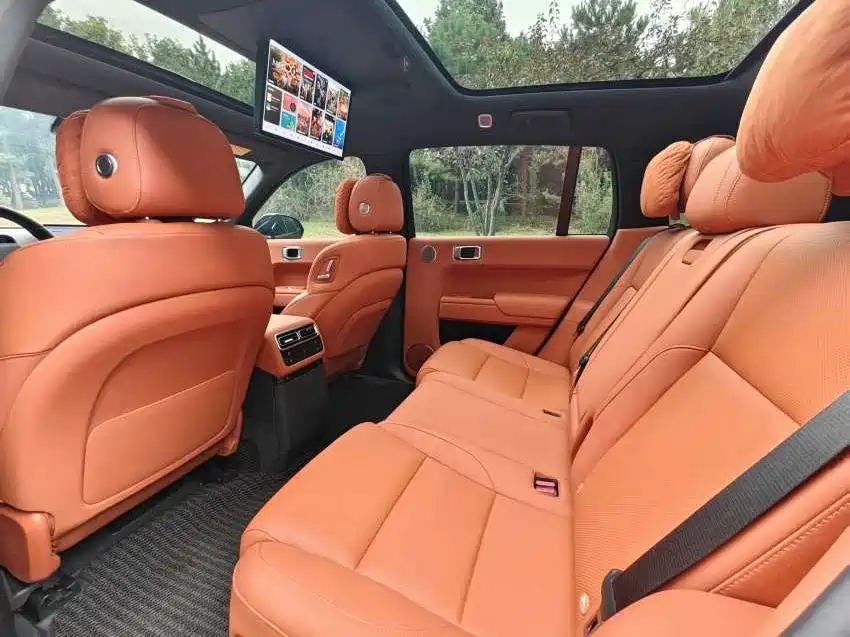 Li Auto Li L7 — миниатюра 8