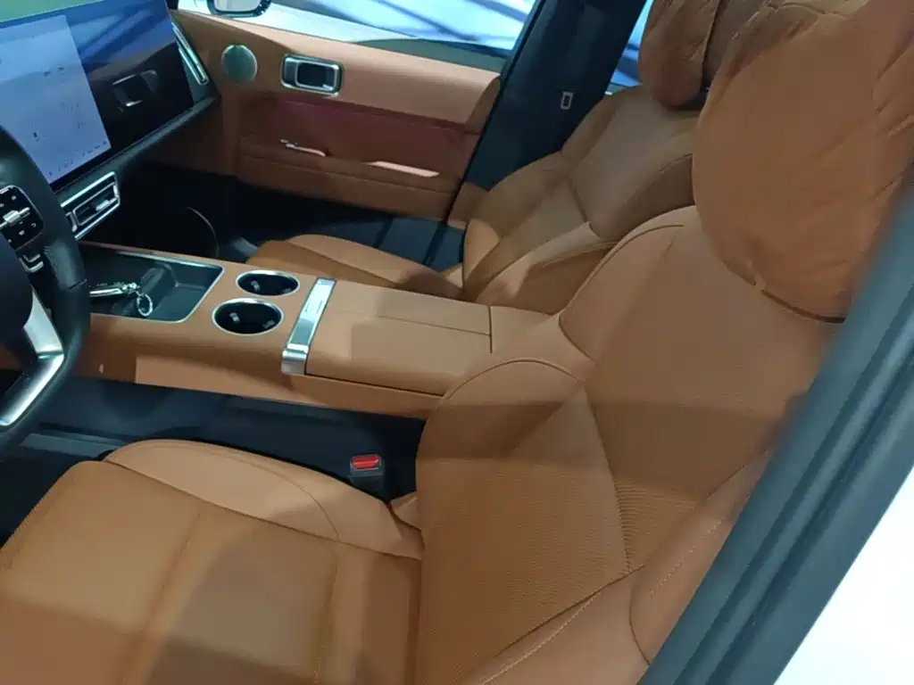 Li Auto Li L6 — миниатюра 15