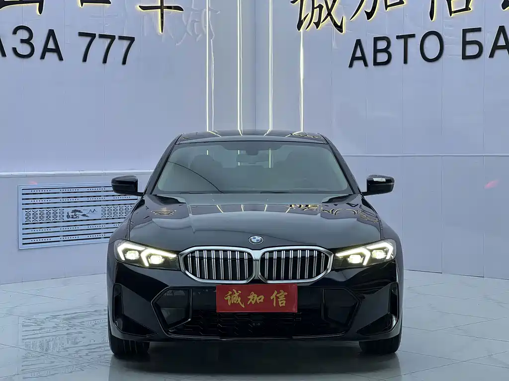 BMW 3 Series — миниатюра 2
