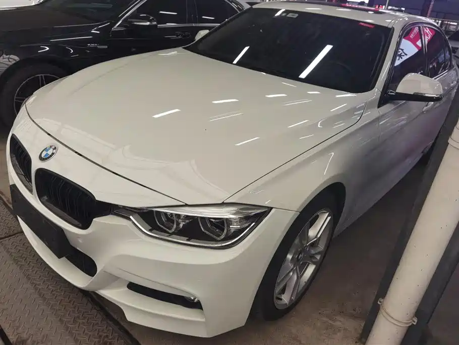 BMW 3 Series 2018