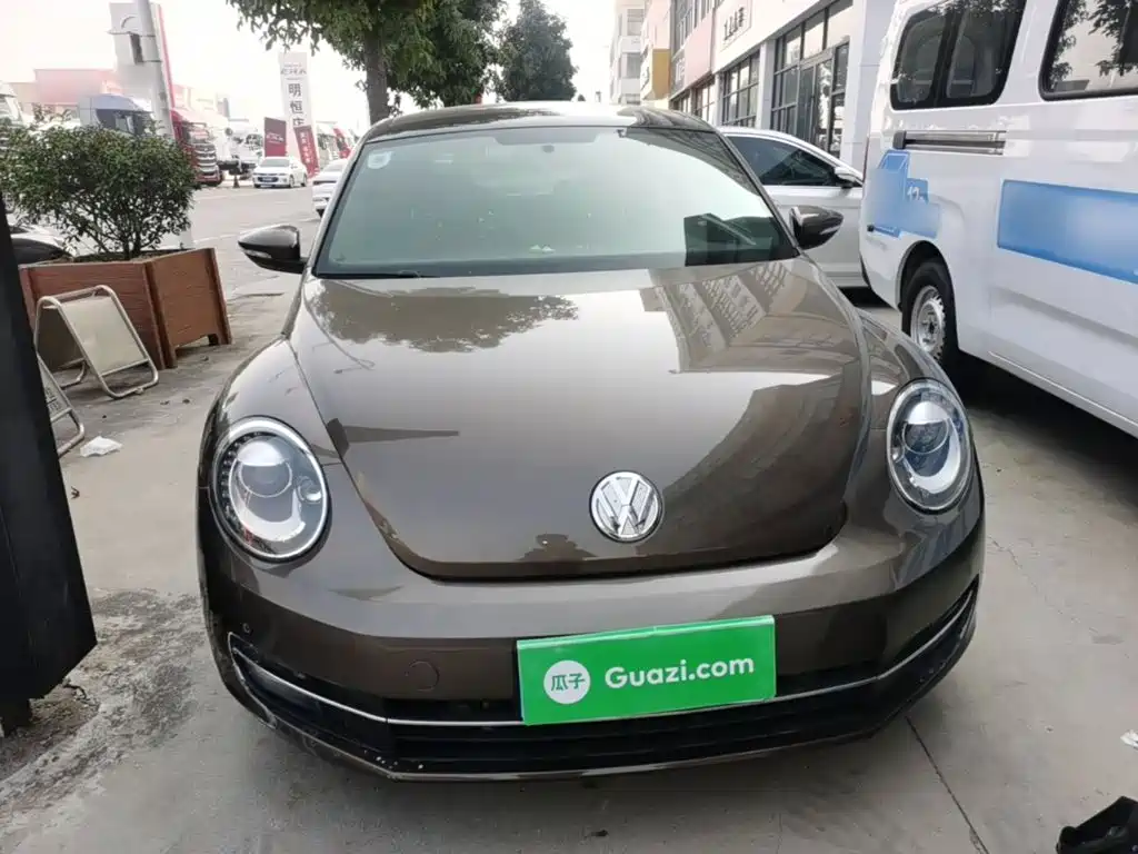 Volkswagen Beetle — миниатюра 3