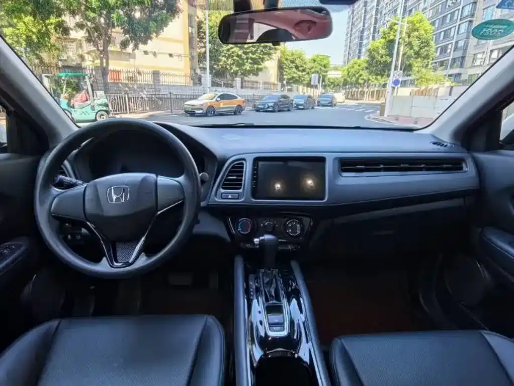 Honda Vezel — миниатюра 8