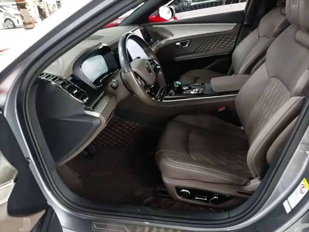 BYD Han — миниатюра 15