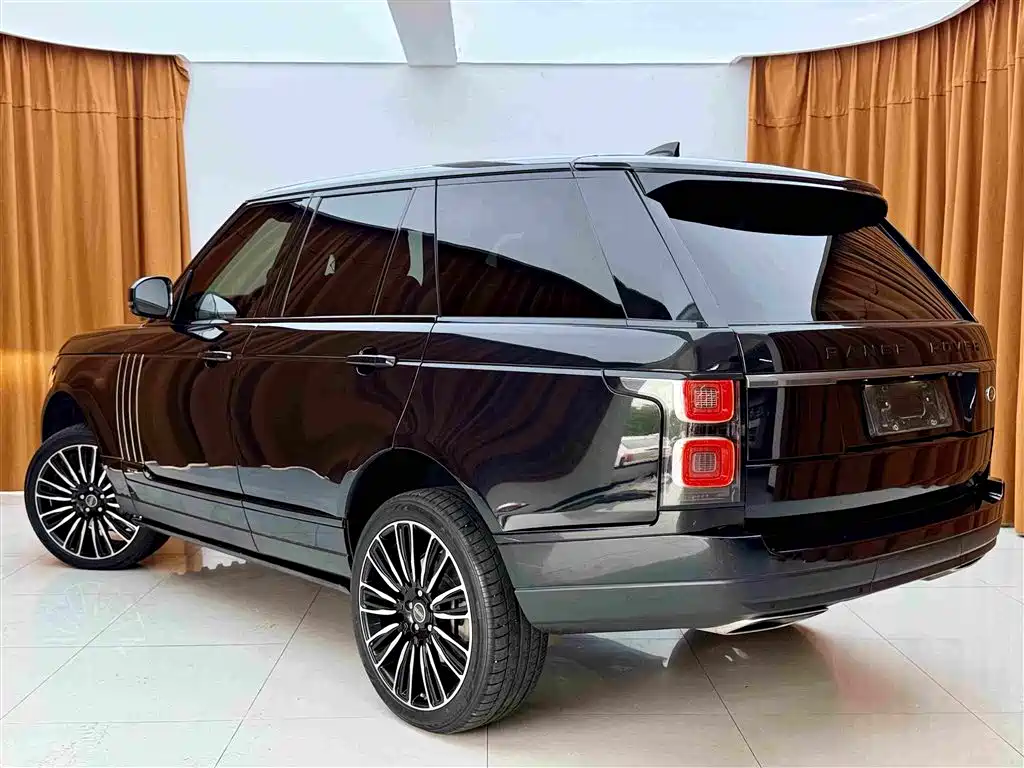 Land Rover Range Rover 2019 3.0 SC V6