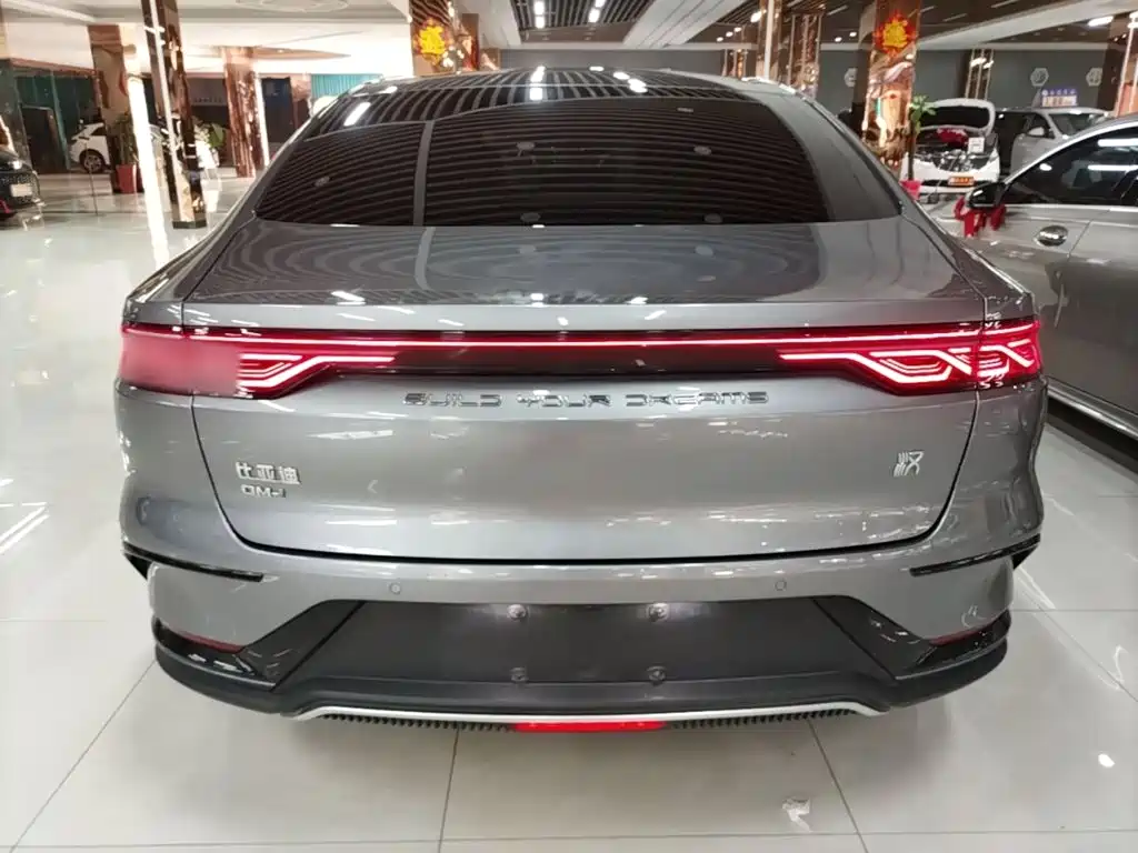 BYD Han — миниатюра 6