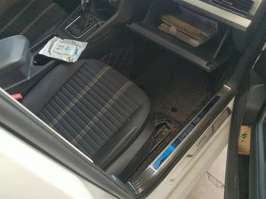 Volkswagen Lavida 2019 1.5L AT VI