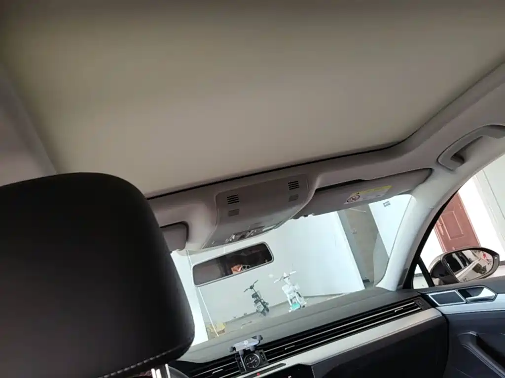Volkswagen Magotan — миниатюра 18