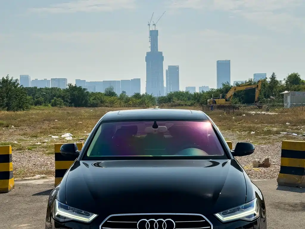 Audi A6L — миниатюра 2