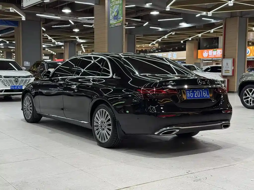 Mercedes-Benz E-Class E 2022 E 300 L Sport Luxury