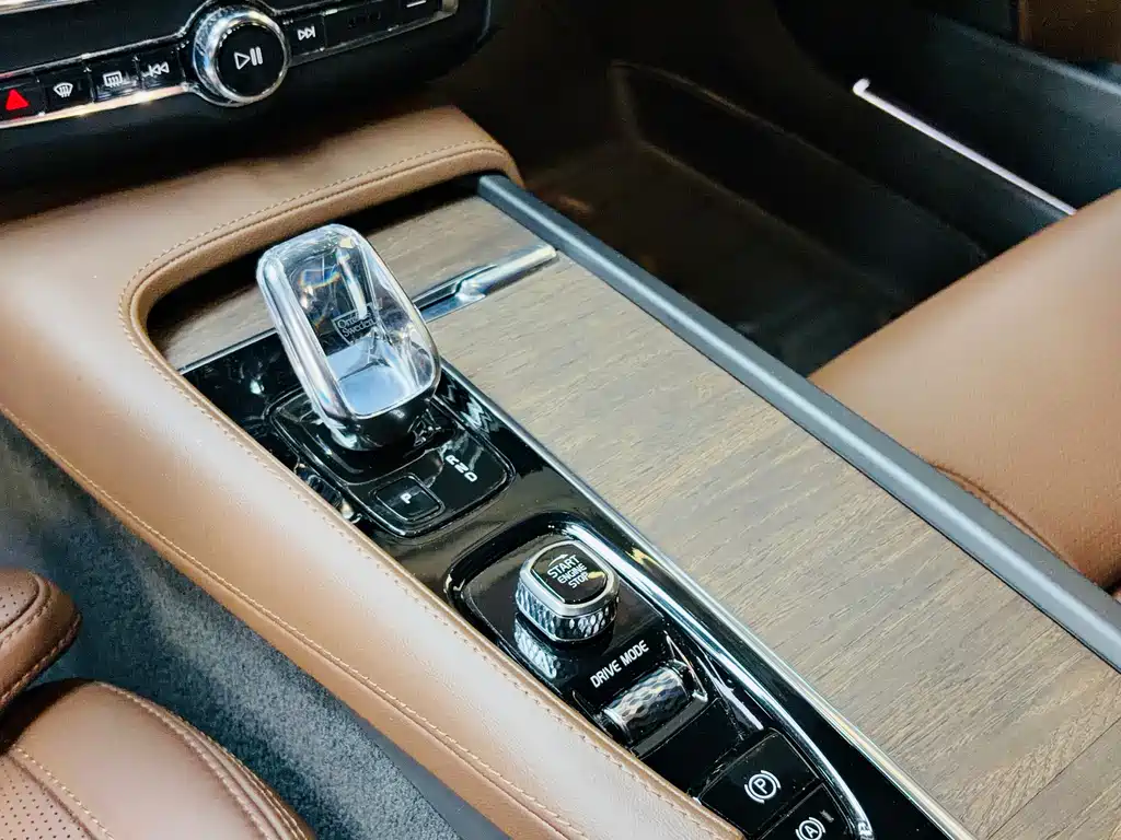Volvo S90 2021 B5 Luxury