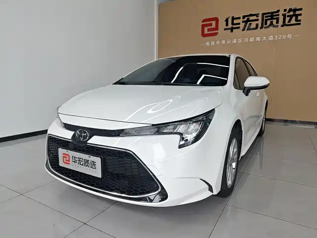 TOYOTA LEI LING