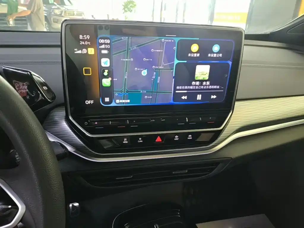 Volkswagen ID.4 Crozz — миниатюра 13