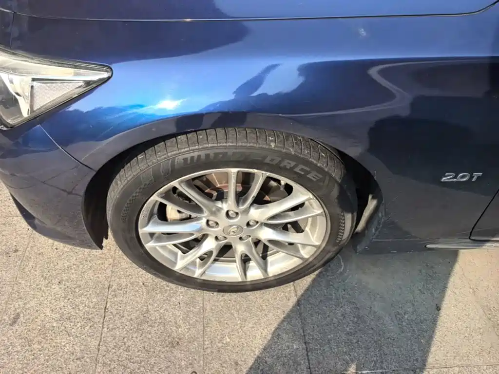 Infiniti Q50L — миниатюра 23