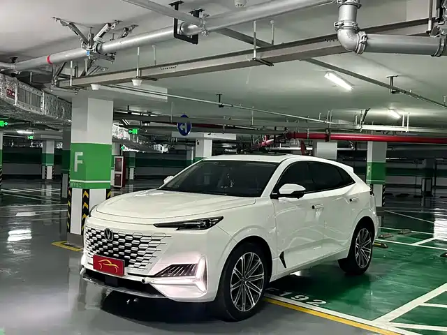 2021 Changan UNI-K